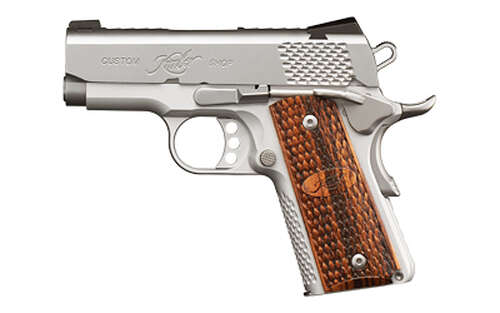 Handguns Kimber America STAINLESS ULTRA RAPTOR II 9mm KIMBER SS ULTRA RAPTOR II 9MM 8RD